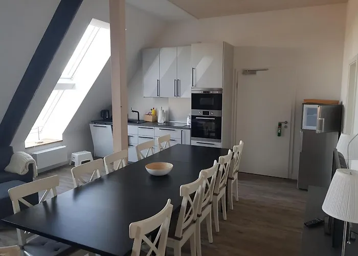 Apartment Hausdeich *