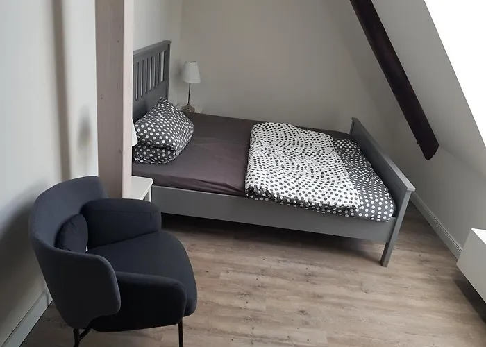 Apartment Hausdeich Hamburg