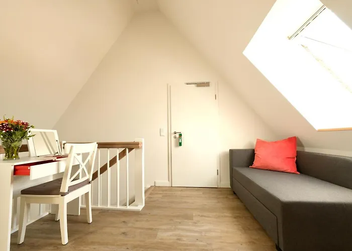 Hausdeich Apartment *