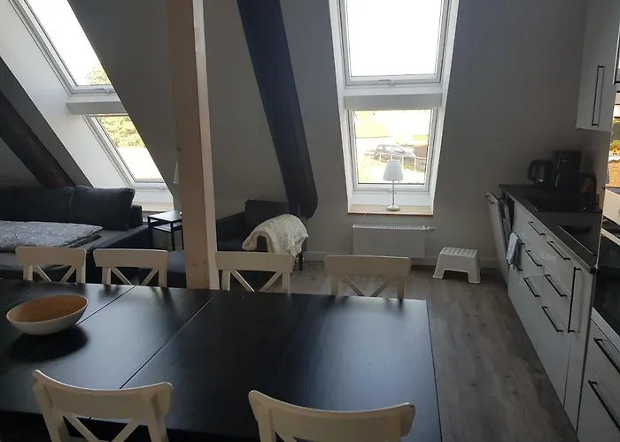 Hausdeich Apartment *
