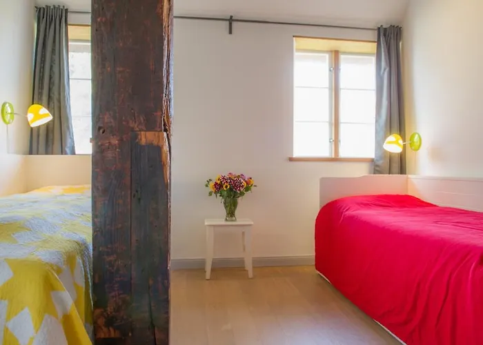 Hausdeich Apartment *